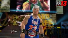 WWE 13 capture image screenshot John Cena rapper pack dlc 2 superstars wwe (2)