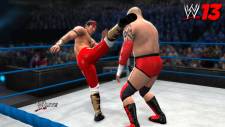 WWE 13 capture image screenshot Yoshi Tatsu pack dlc 2 superstars wwe (2)