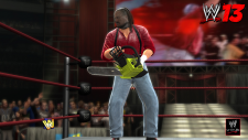 WWE 13 vignette Chainsaw Charlie pack dlc 2 superstars wwe