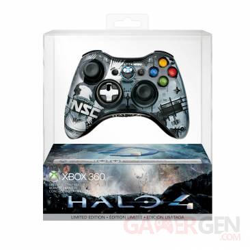 Xbox 360 Halo 4 officielle 11