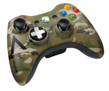 xbox 360 manette camoufflage 02