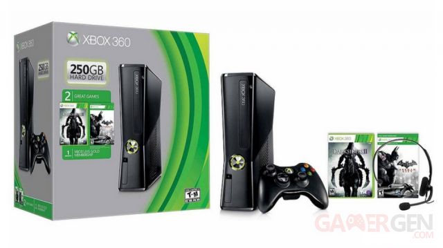 Xbox 360 'Spring Value Bundle' capture image 01-03-2013