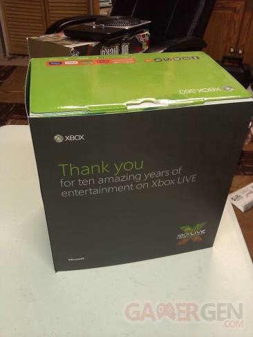 xbox 360 XBL10