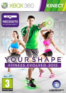 your shape fitness evolved 2012